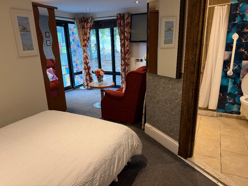 Ground Floor Park View Room