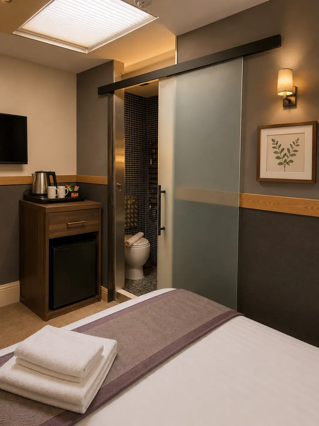 Classic Single Room